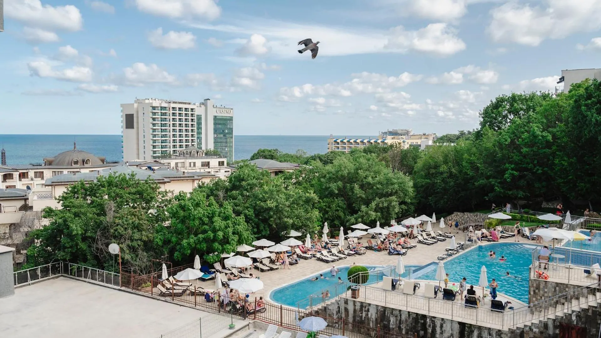 Yalta Apartment Golden Sands