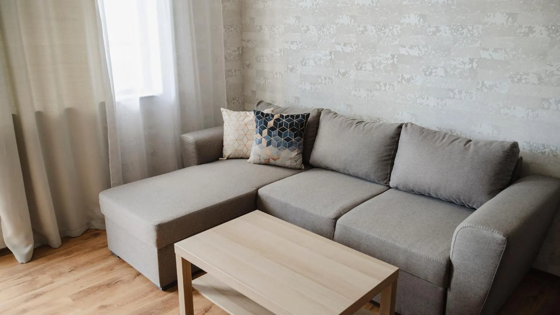 Yalta Apartment Golden Sands