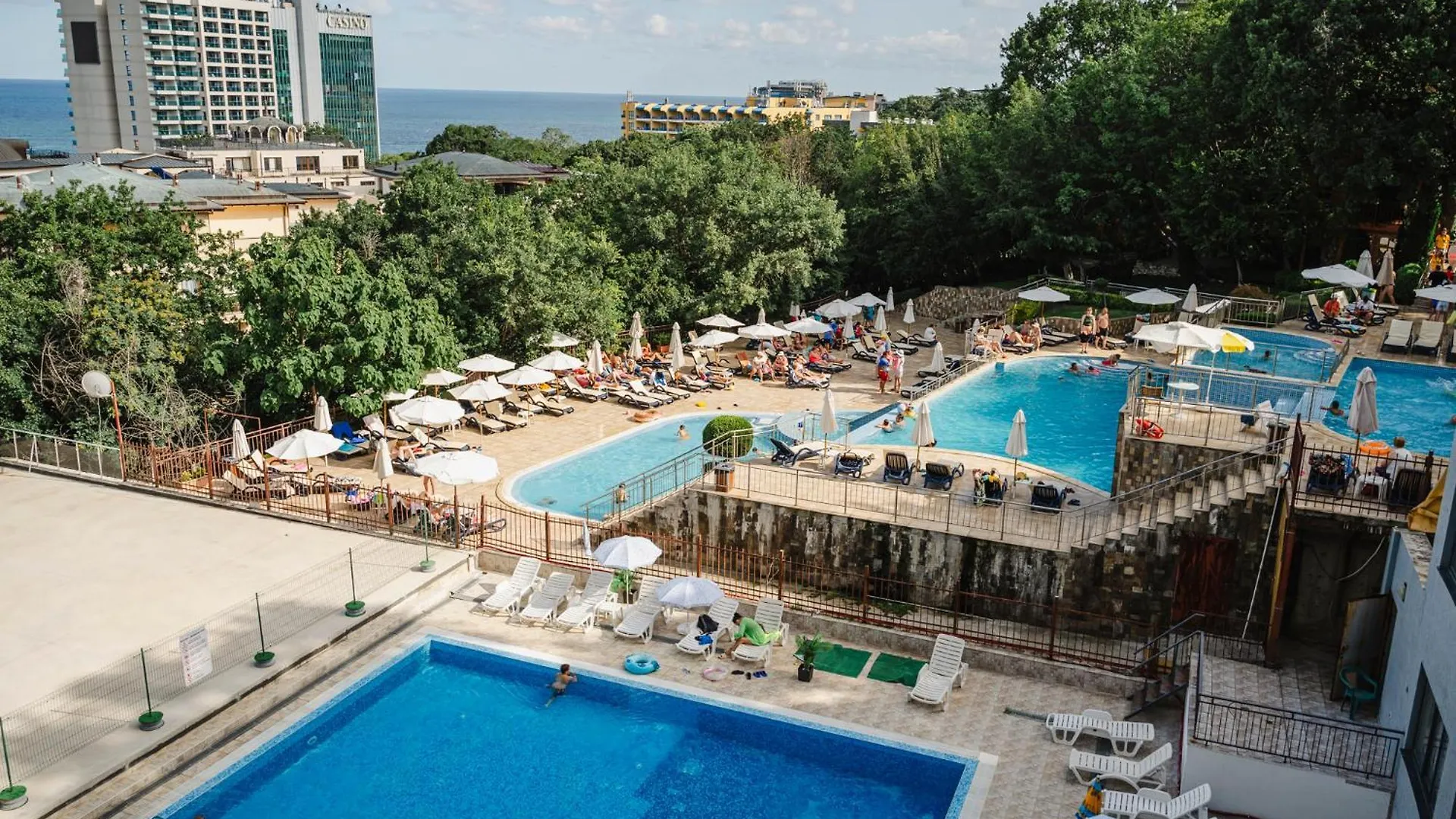 Yalta Apartment Golden Sands